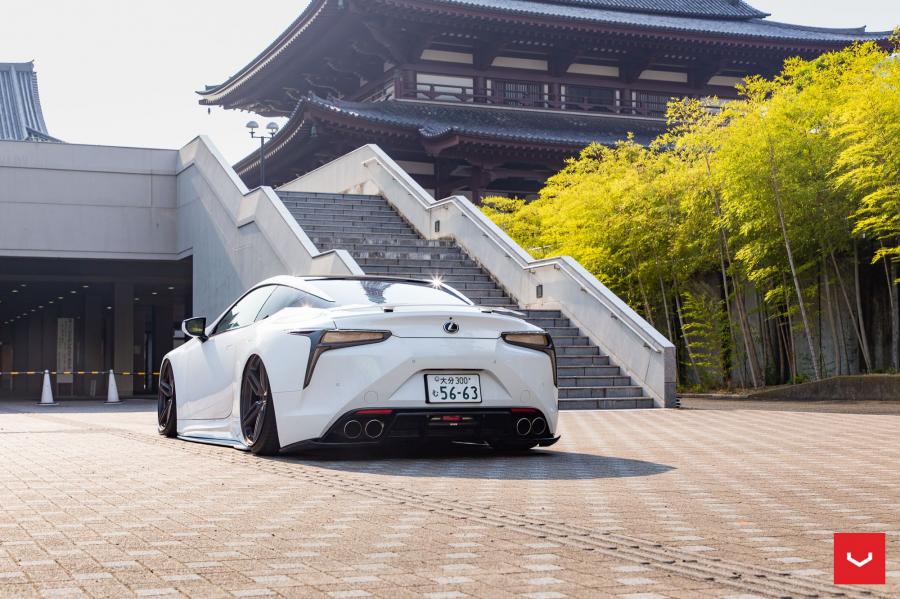 Lexus LFA Япония