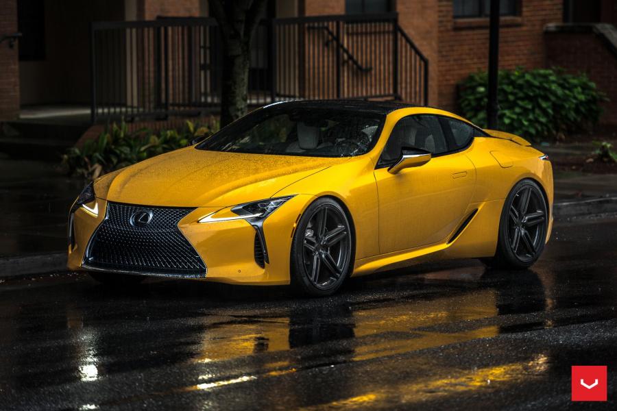 Lexus LC 2019