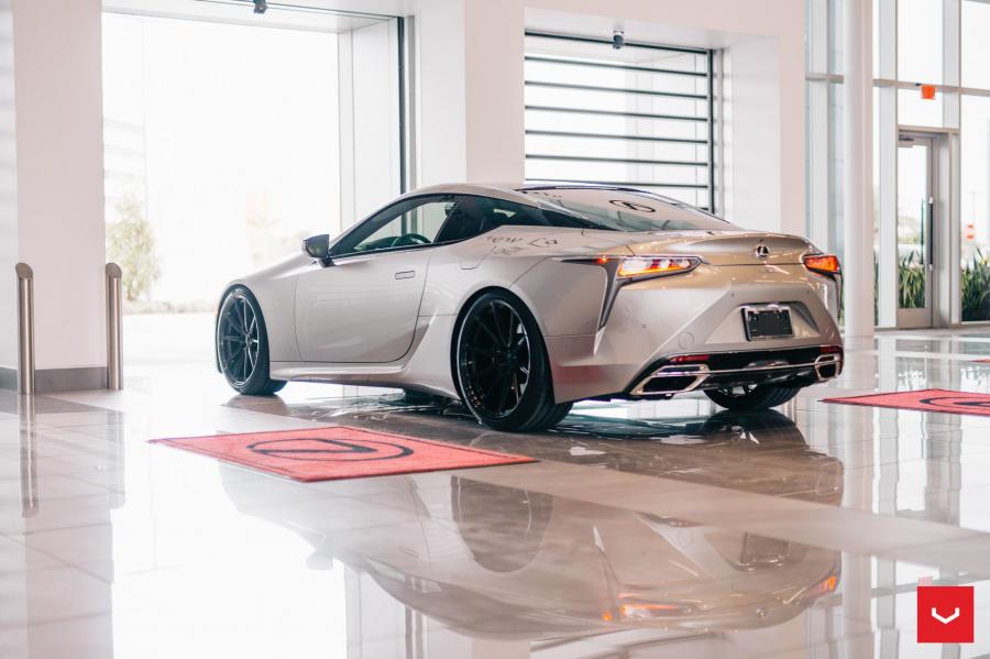 шины lexus lc