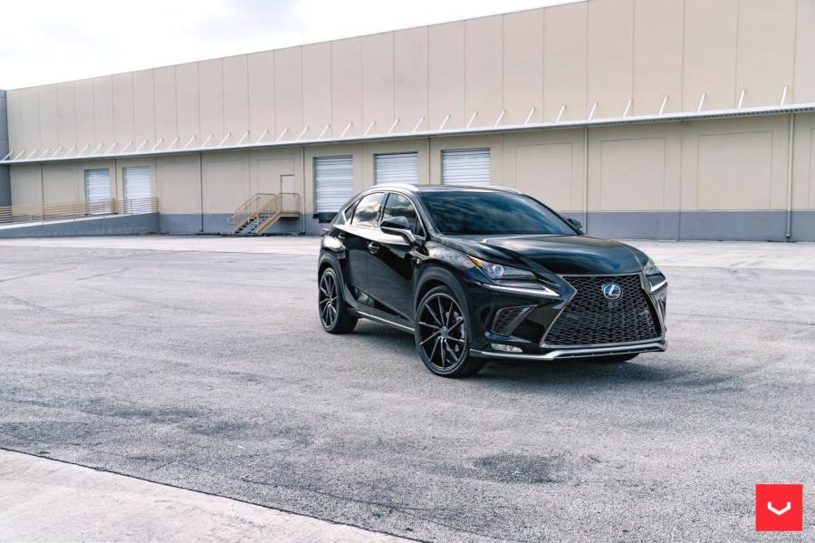 Lexus NX 300 F Sport