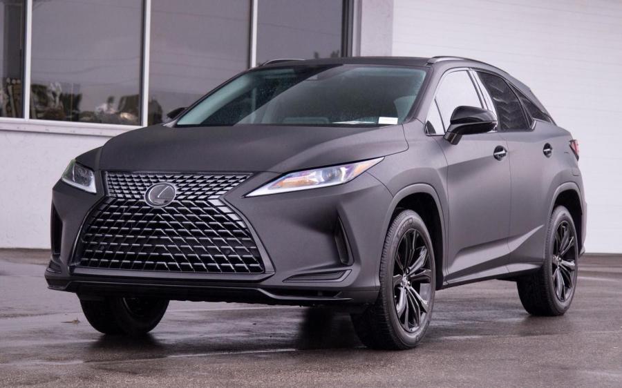 Lexus RX: фото моделей с 1998 года по наше время. VERcity