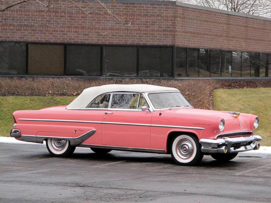 Lincoln Continental 1952