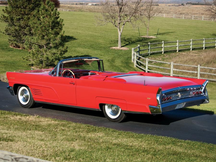 Lincoln Continental Mark 5 1960