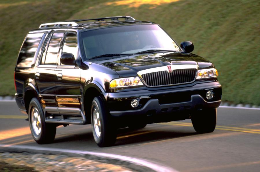 Lincoln Navigator 2002