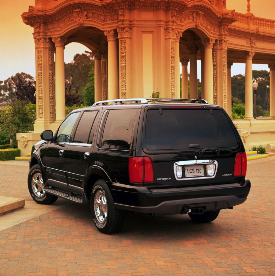 Lincoln Navigator 2002