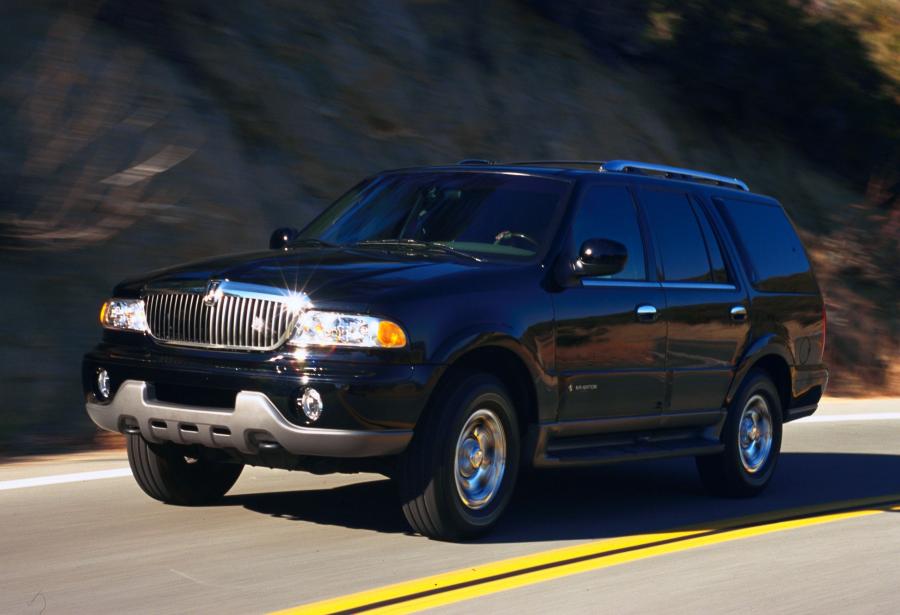 Lincoln Navigator 2002