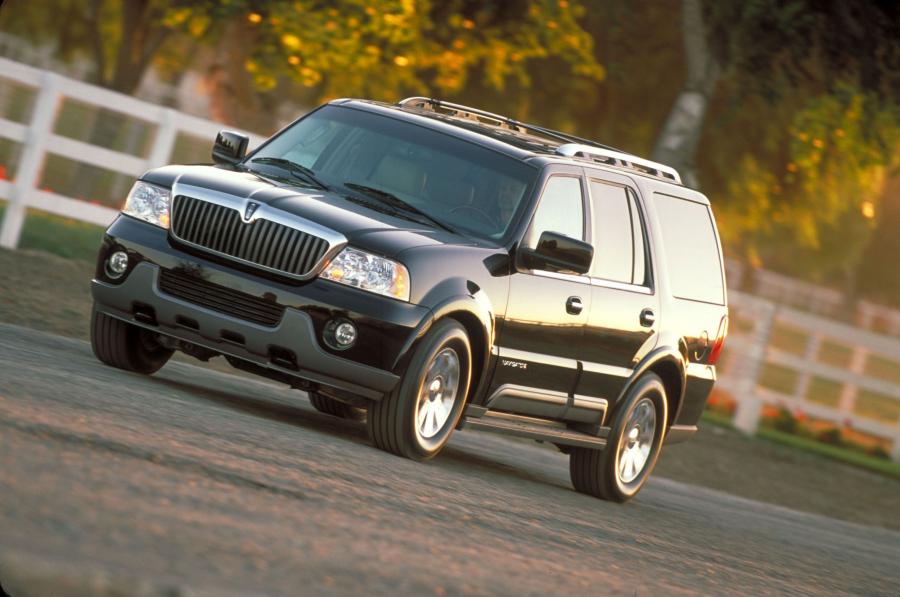 Lincoln Navigator 2003