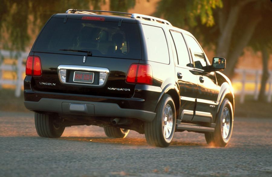 Lincoln Navigator 1 РїРѕРєРѕР»РµРЅРёРµ