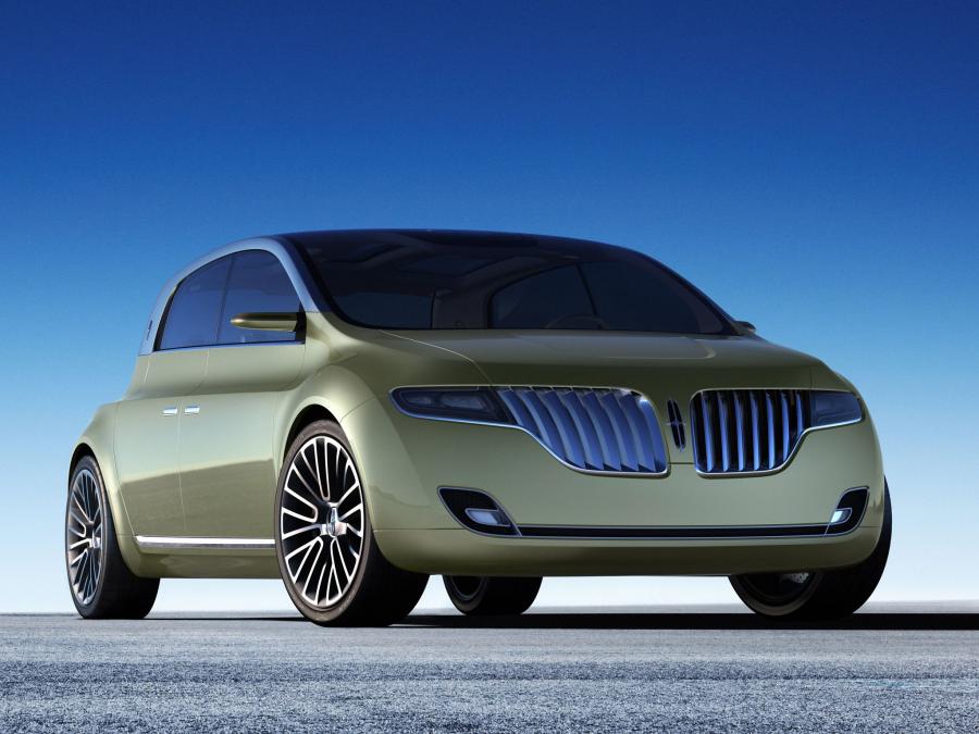 Lincoln Concept c