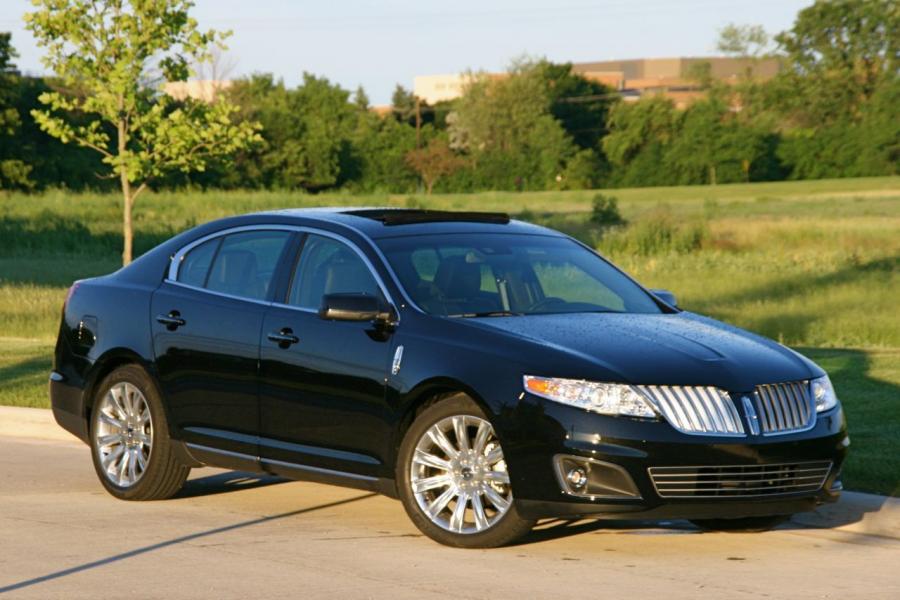 lincoln mks 2008 2012