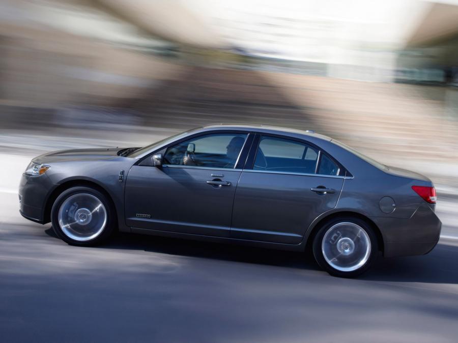 Lincoln MKZ 2010