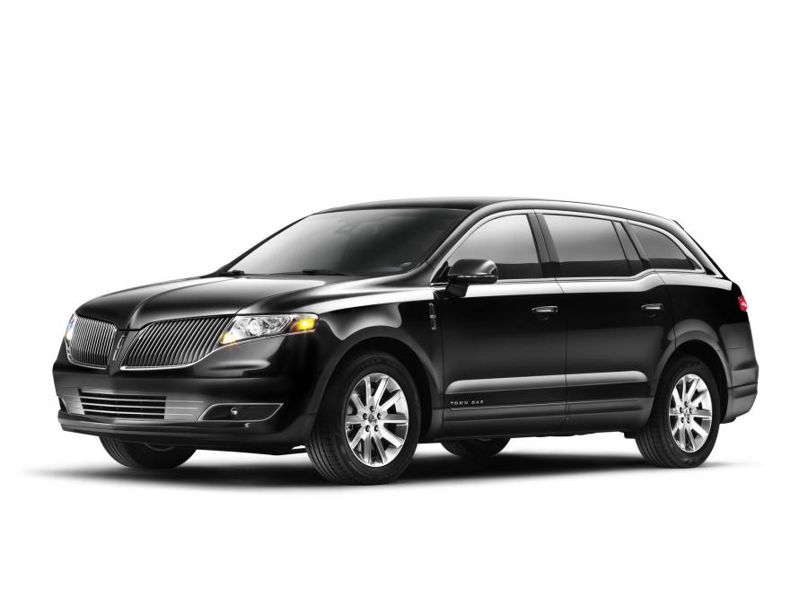 Lincoln MKT 2012