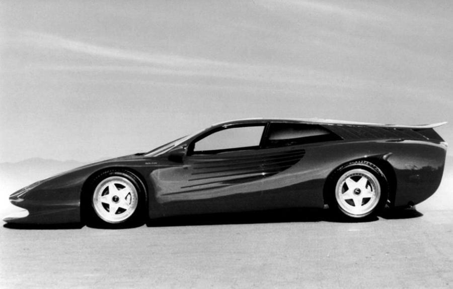 Очень 9. Lotec Colani testa d'Oro record car. Ferrari Testarossa Lotec. Colani Lotec testa d’ Oro Salt Lake Speed record 1991 Ferrari Testarossa 1984. Colani Utah 8.