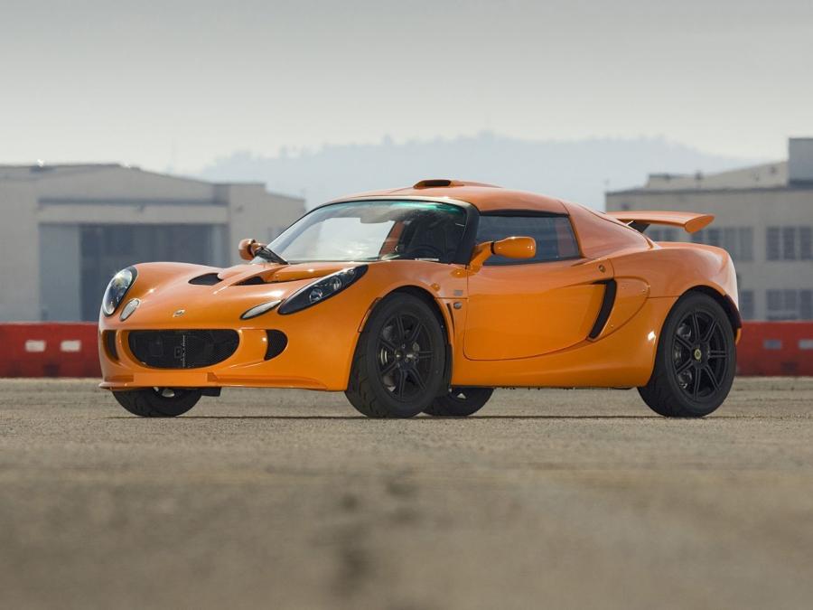 Lotus Elise exige 2007