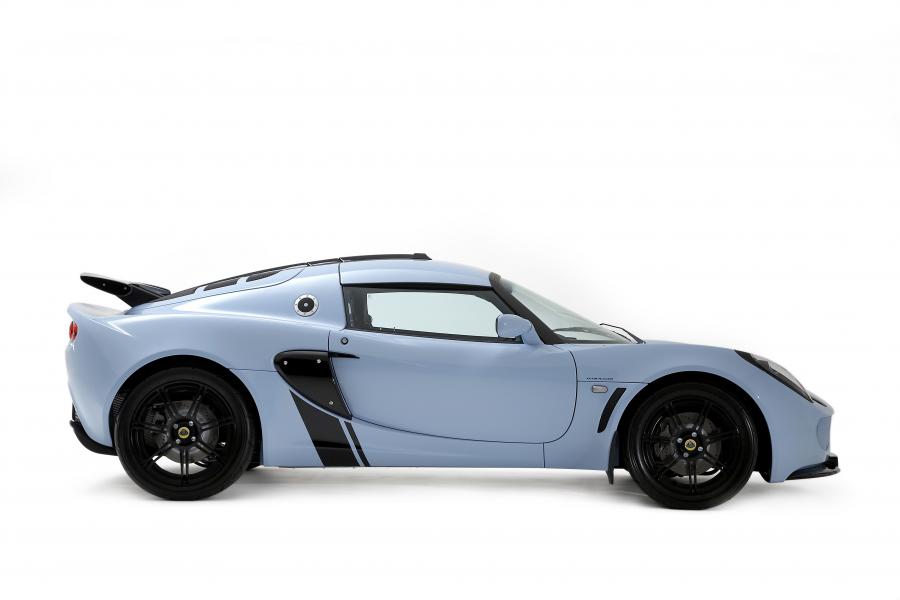 Lotus Elise exige 2007