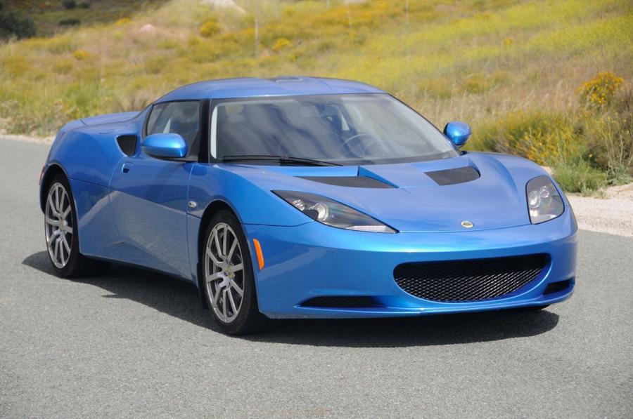 Lotus Evora Roadster