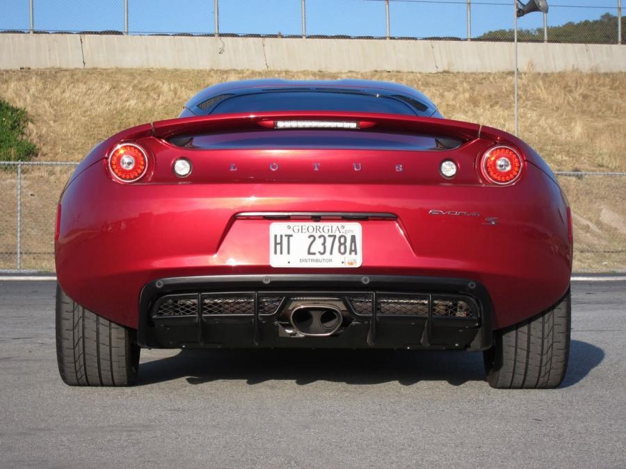 Lotus Evora s 2011