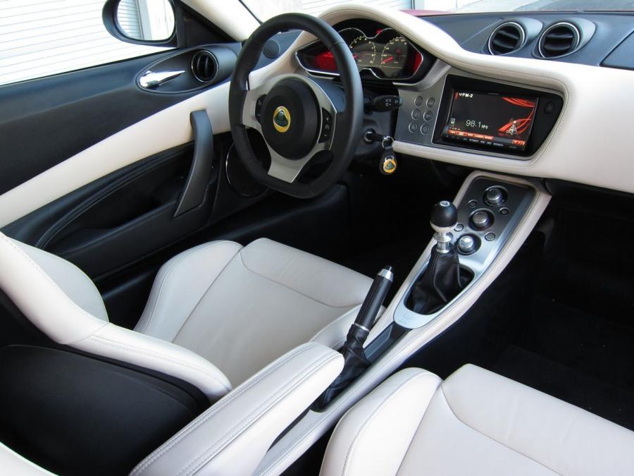 Lotus Evora s 2011