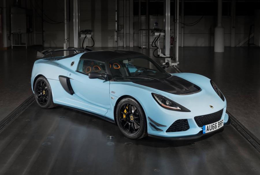 Lotus exige Sport 380