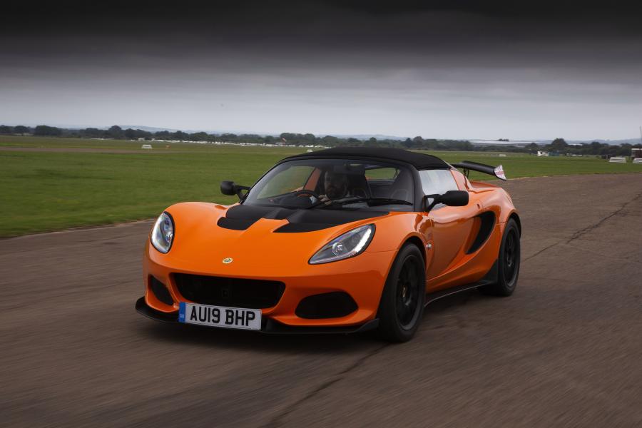 Lotus Elise Cup