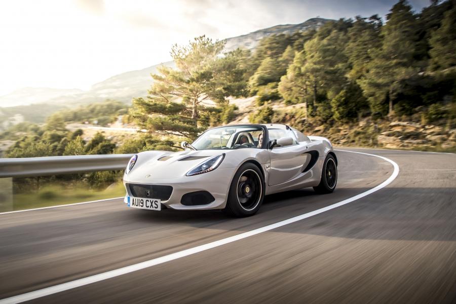 Lotus Elise Sport