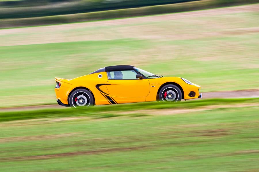 Lotus Elise Sprint 220