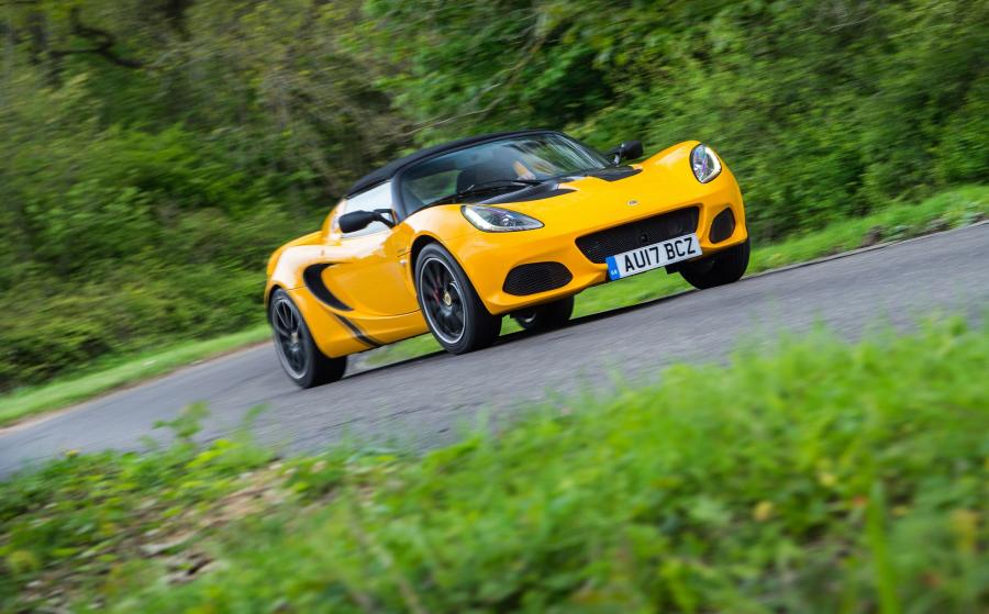 Lotus Elise Sprint 220