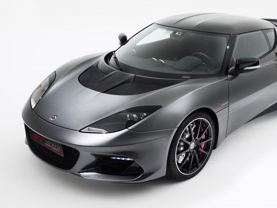 Lotus Evora gt410