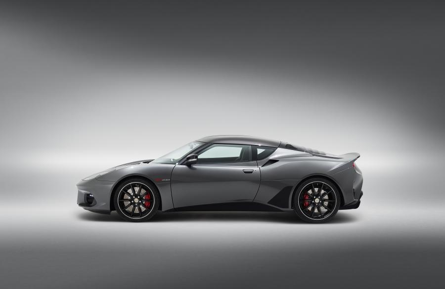 Lotus Evora gt