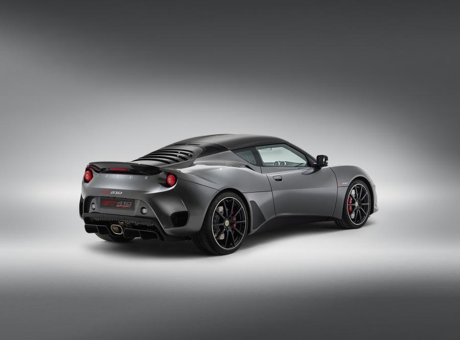 Lotus Evora gt410