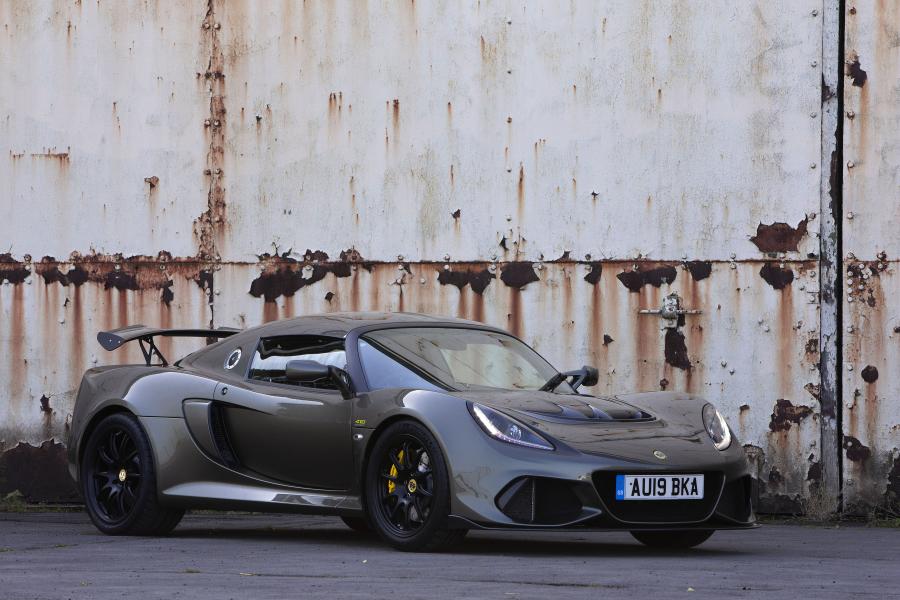 Lotus exige Sport 410