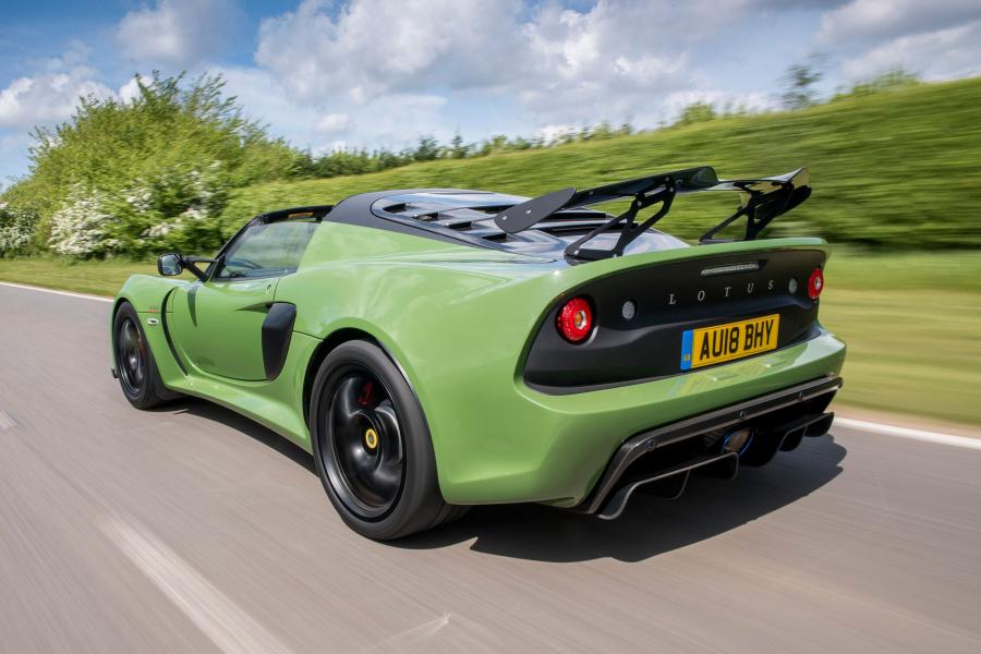 Lotus exige III