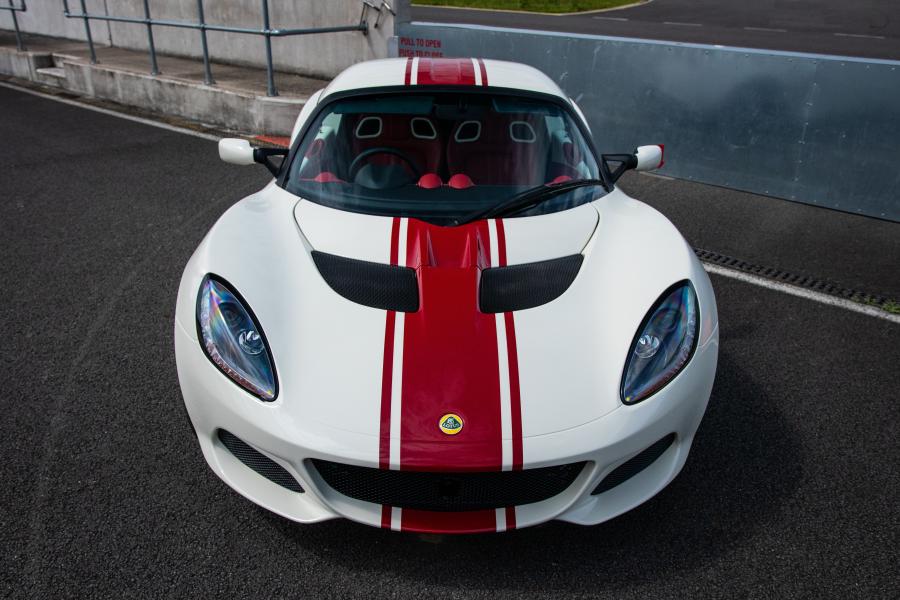 Lotus Elise Sport