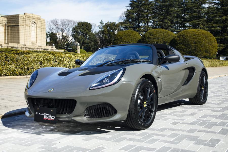 Lotus Elise Sport 220