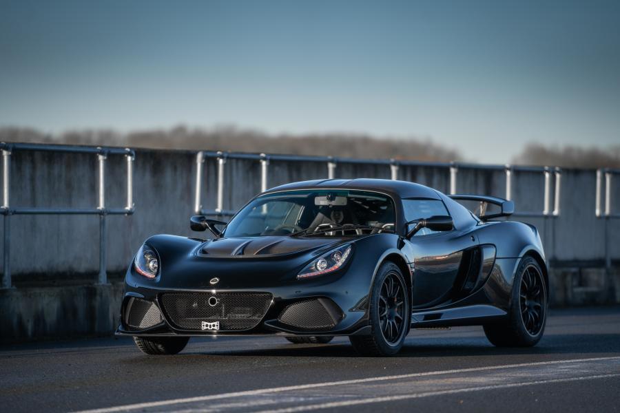 Lotus exige 350 Special Edition