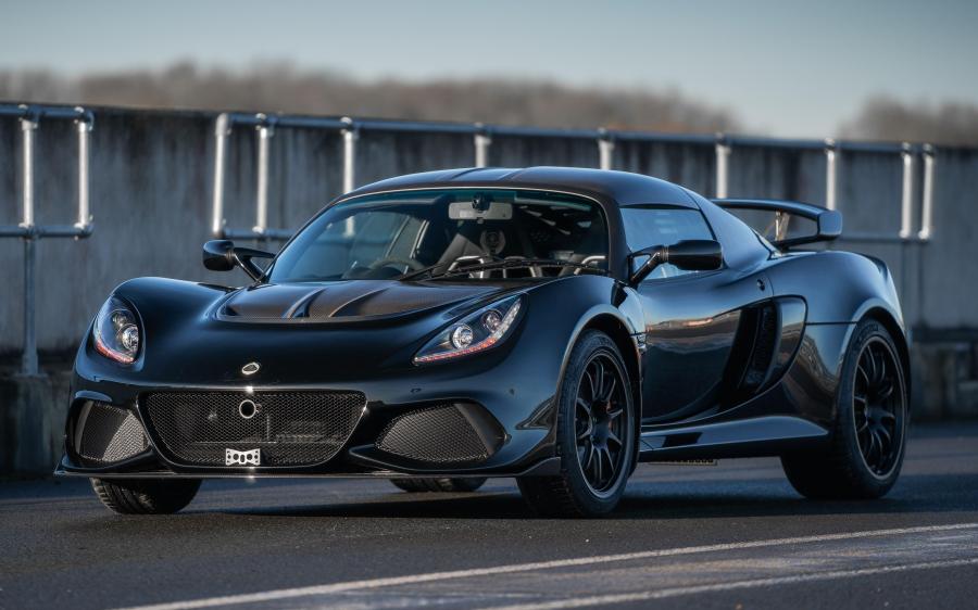 lotus exige sport 350