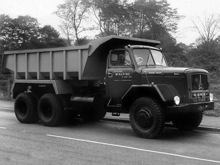 Magirus Deutz 230 d 22 AK