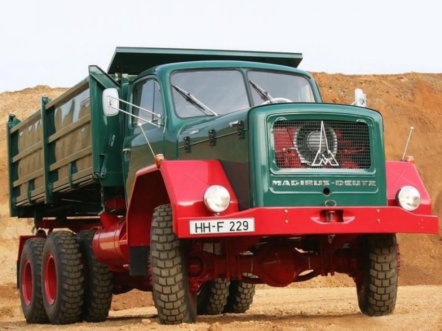 Magirus Deutz 230 d 22 AK