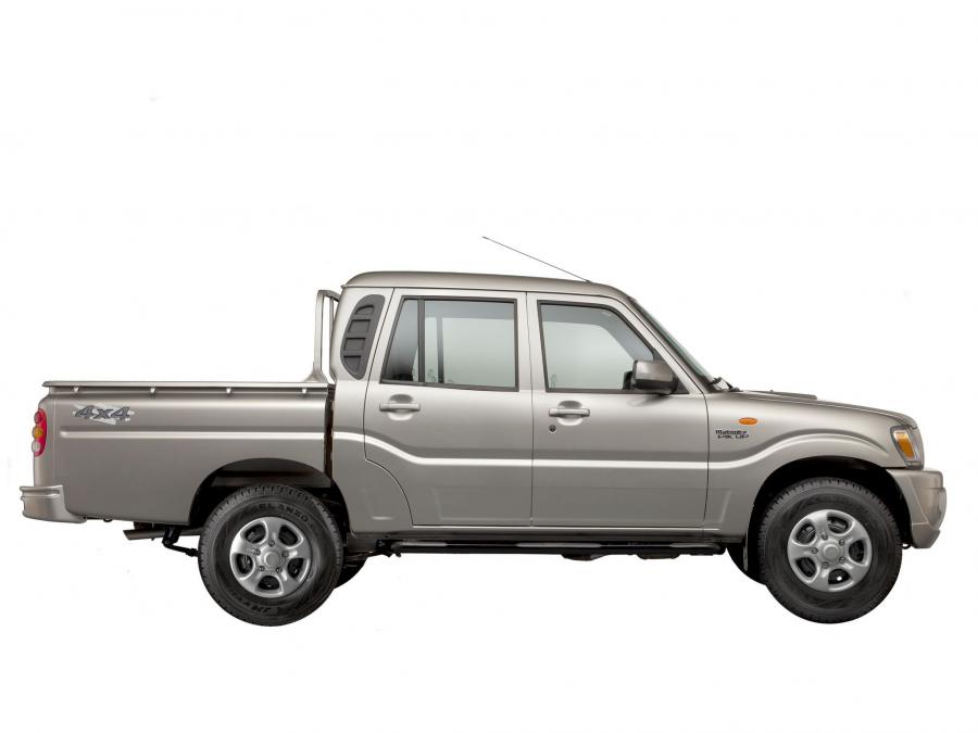 Mahindra Scorpio Pickup