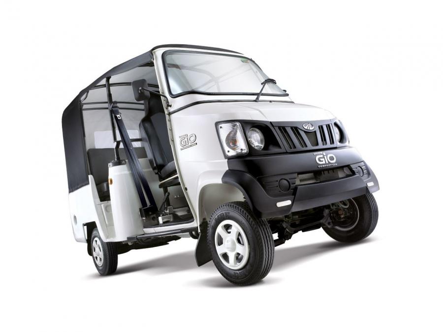 mahindra gio