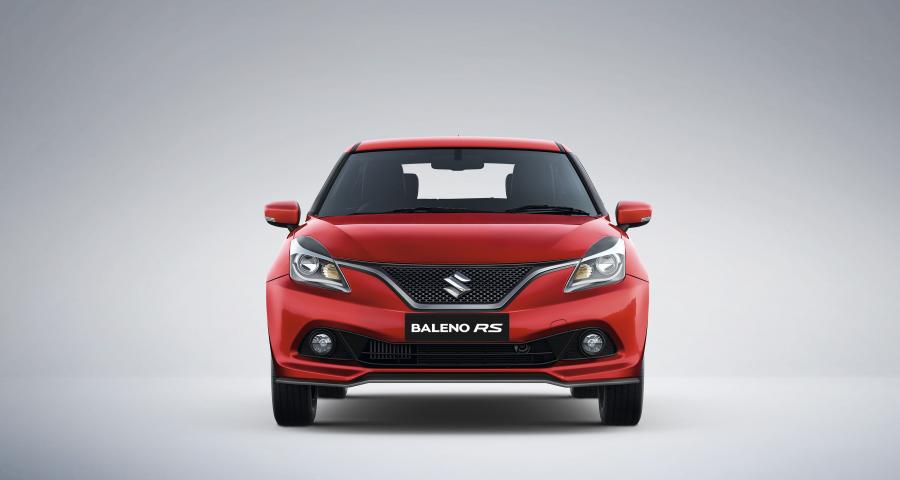 Suzuki Baleno спорт