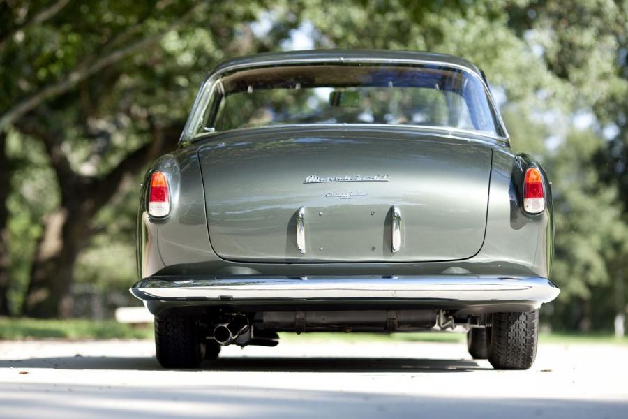 1956 Maserati a6g 2000 Coupe