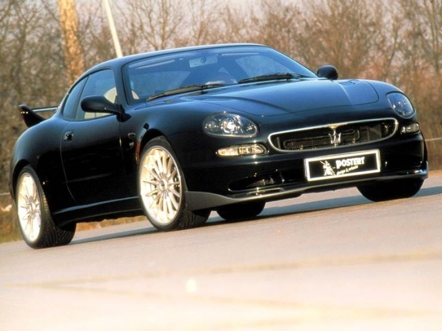 Maserati 3200 gt 1998