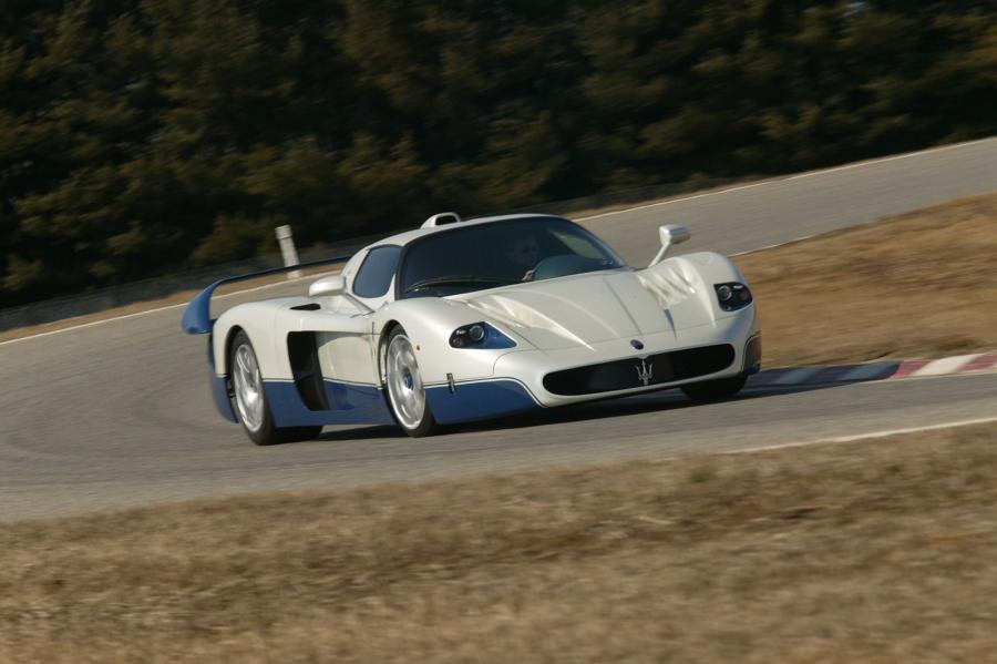 Maserati mc12