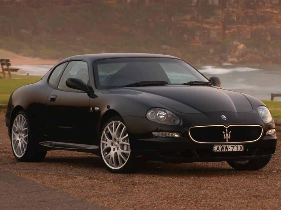 Maserati Sport Coupe