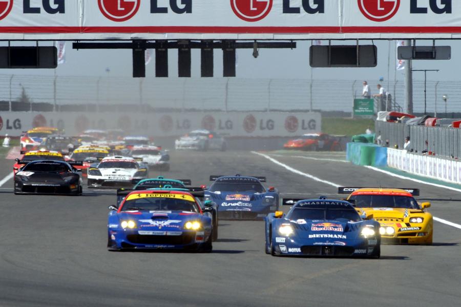 FIA gt 2009