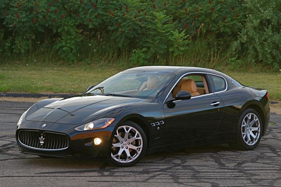 Maserati Gran Turismo s 2009