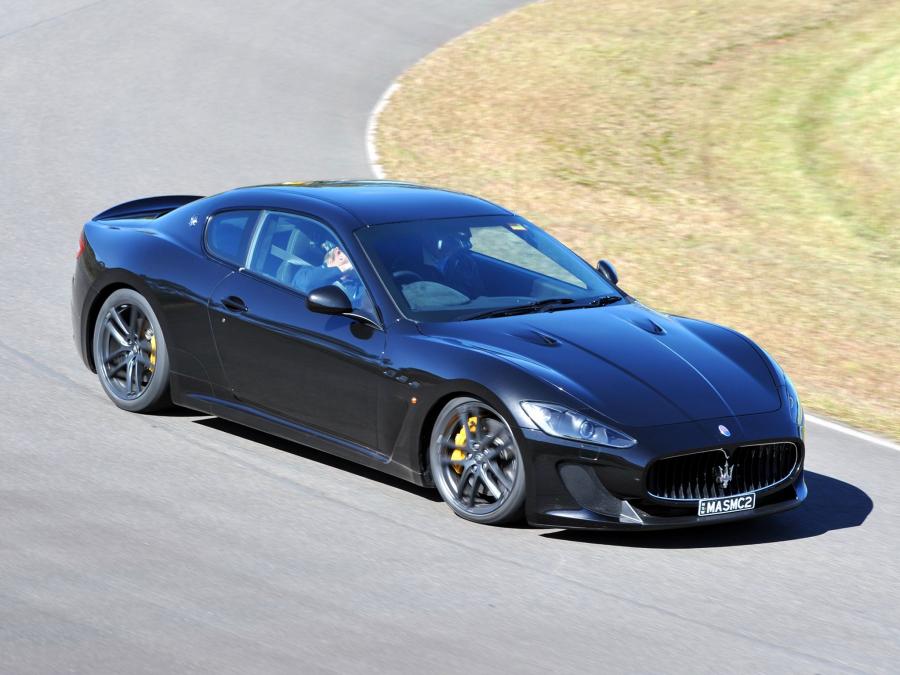 Maserati GRANTURISMO MC