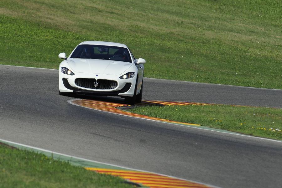 Maserati GRANTURISMO MC Stradale Wheels