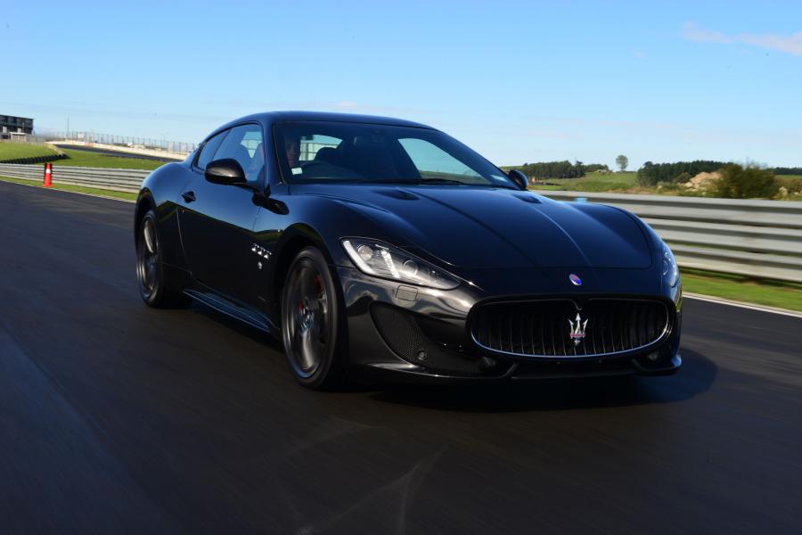 Maserati GRANTURISMO S 2015